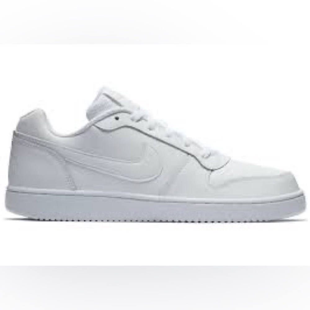 Nike Ebernon Low ‘Triple White’